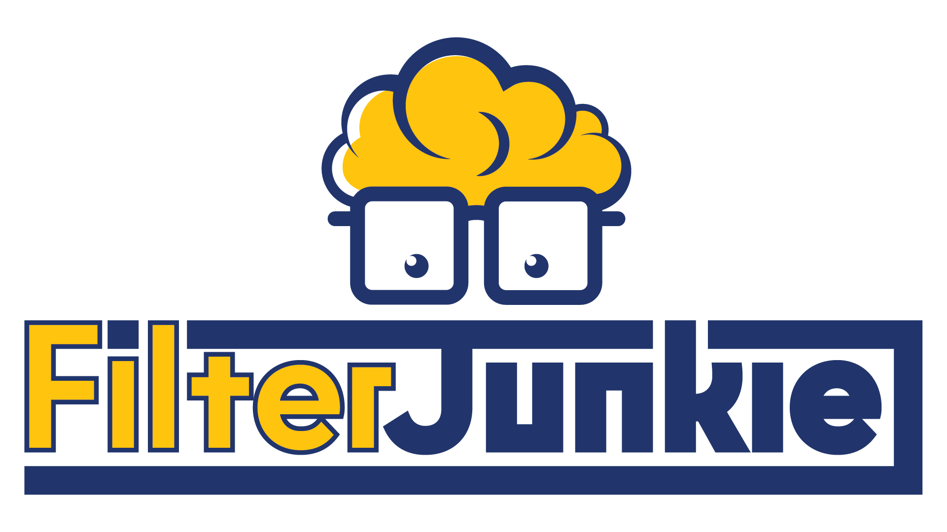 Filter Junkie primary vertical identity